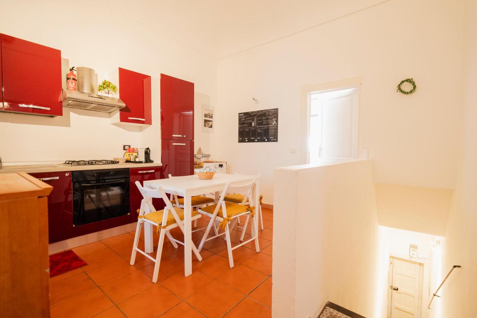 Casa de férias Naiadi Ortigia