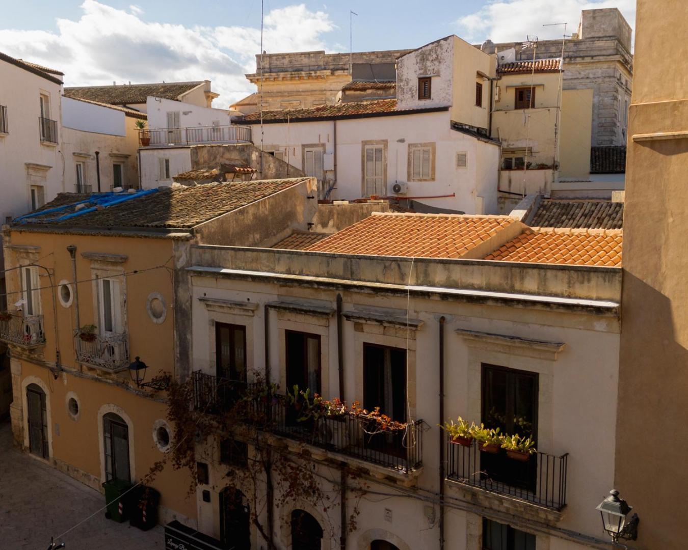 Naiadi Ortigia Casa de férias