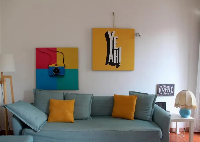 Naiadi Apartment Ortigia