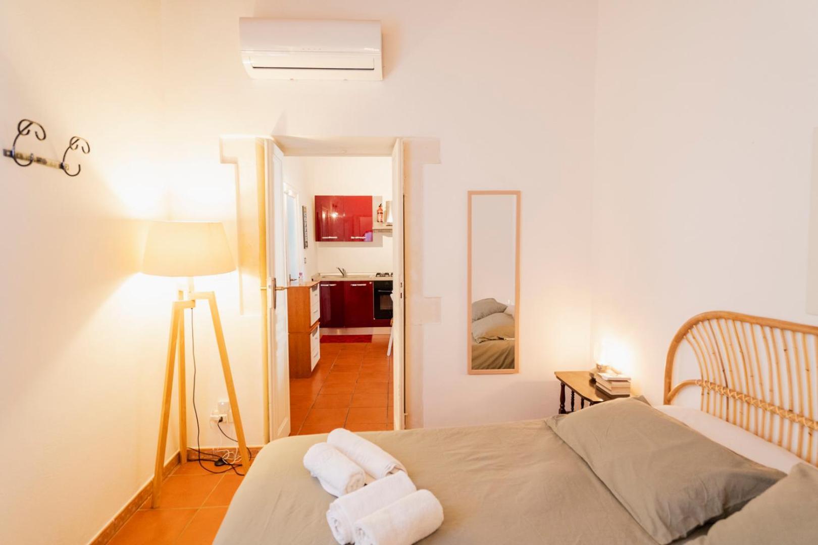Ferienhaus Naiadi Ortigia Syrakus