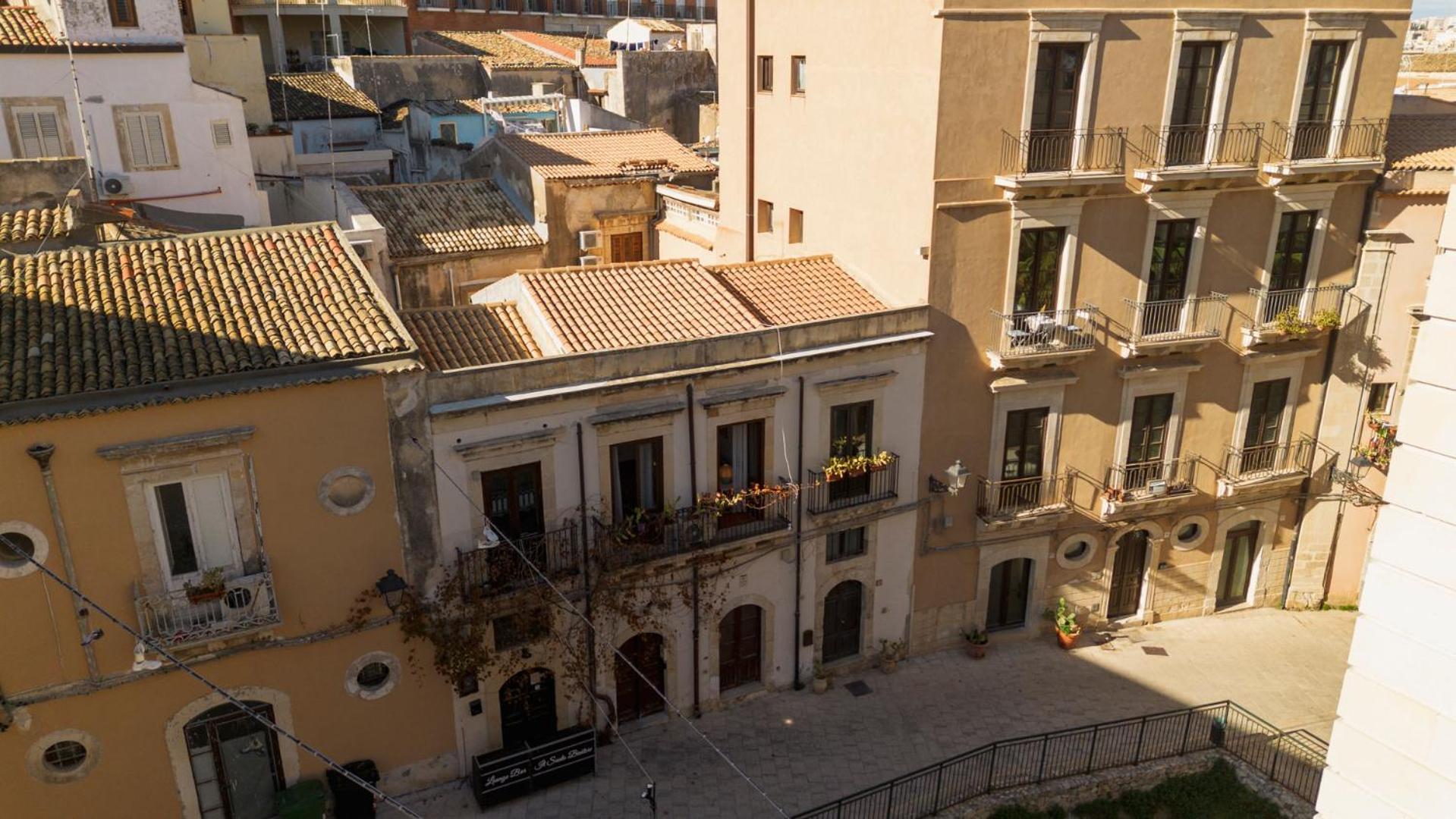 Ferienhaus Naiadi Ortigia