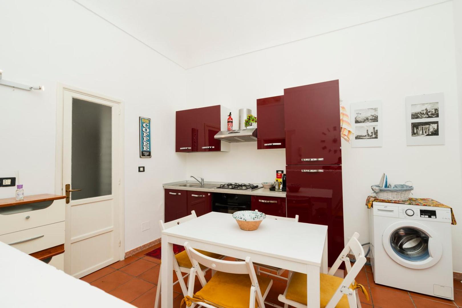Naiadi Ortigia Ferienhaus