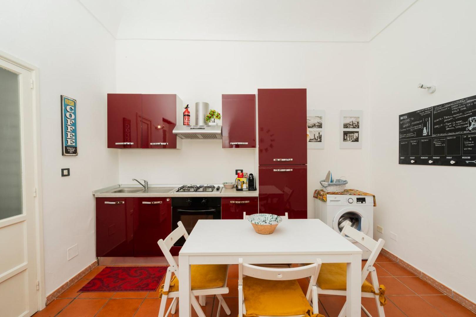 Naiadi Ortigia Ferienhaus *