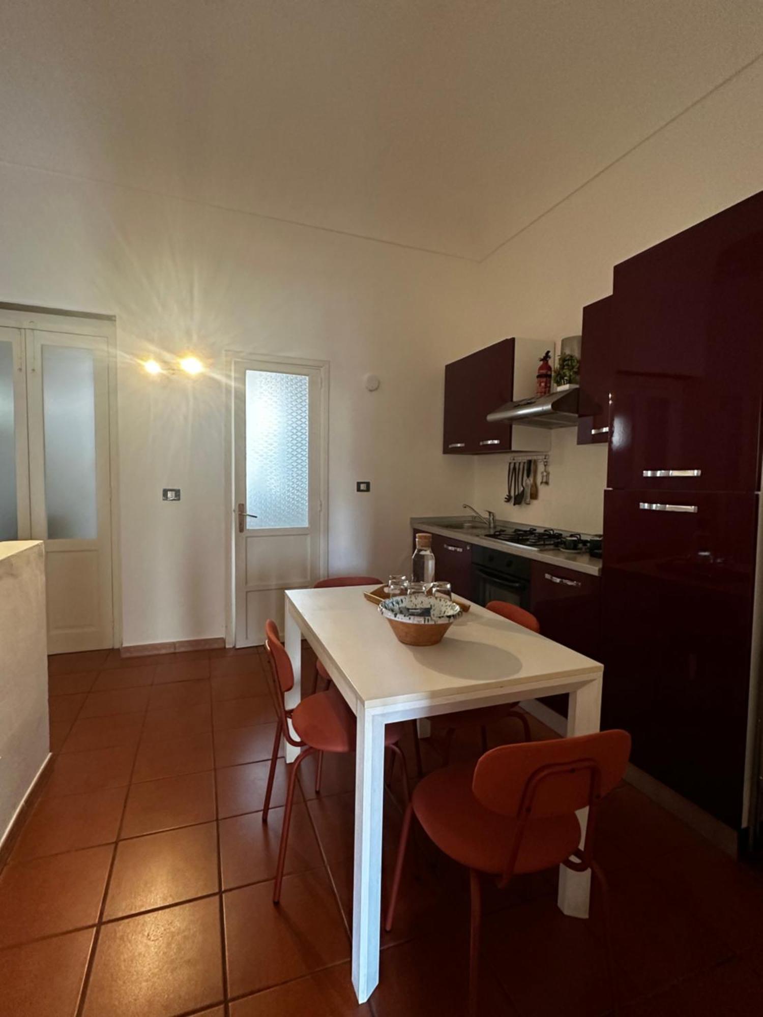 Naiadi Ortigia Ferienhaus